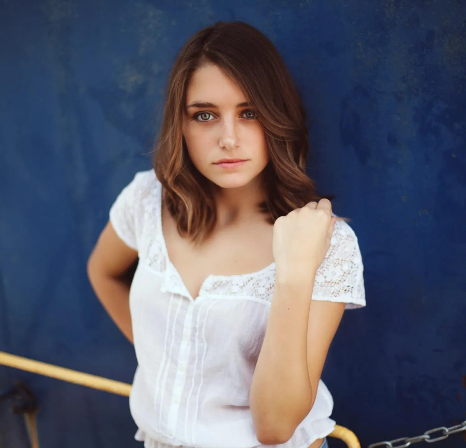 CallMeChat Member Rachel